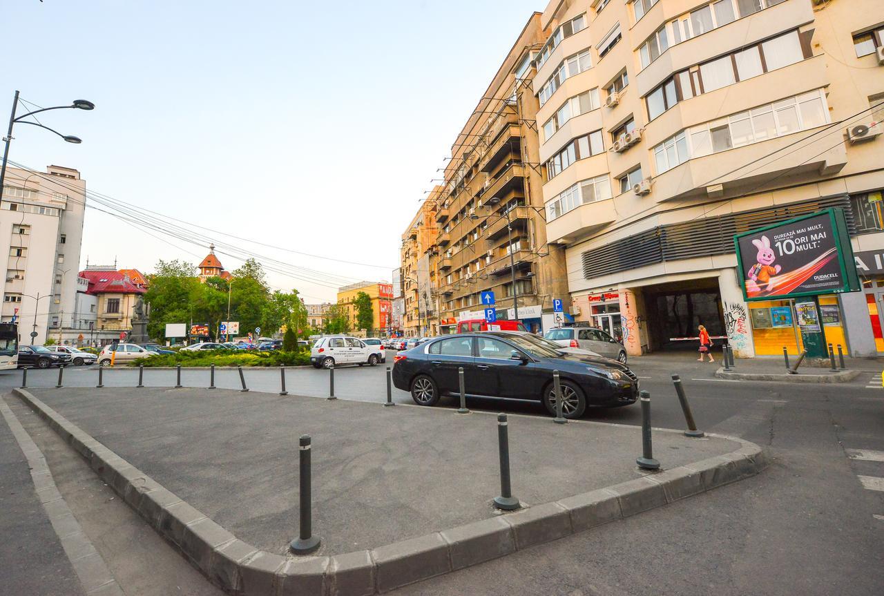 Romana Lahovary Studio Bucareste Exterior foto